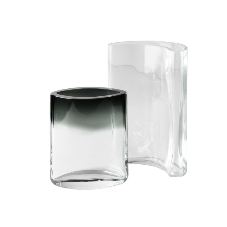 Moon Eye Vase