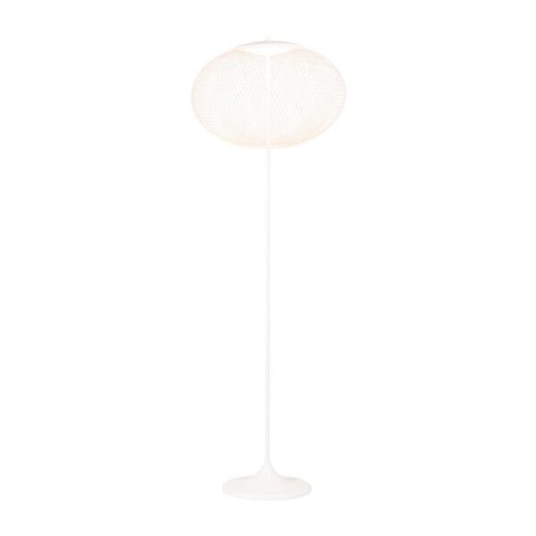 Moooi NR2 Gulvlampe Medium Hvid