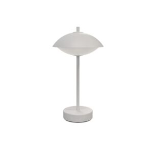 Musling Portable Bordlampe White - Fritz Hansen