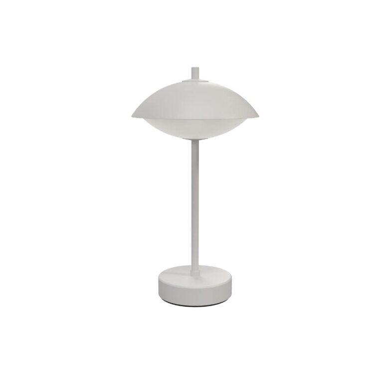 Musling Portable Bordlampe White - Fritz Hansen