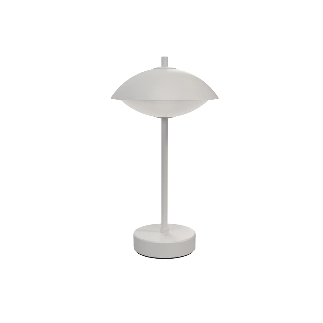 Musling Portable Bordlampe White - Fritz Hansen