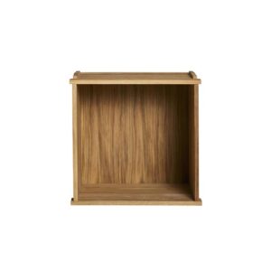 Muubs Blocks Reol Natural Olieret Eg