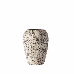 Muubs Dawn Vase Antik Ø19 Hvid