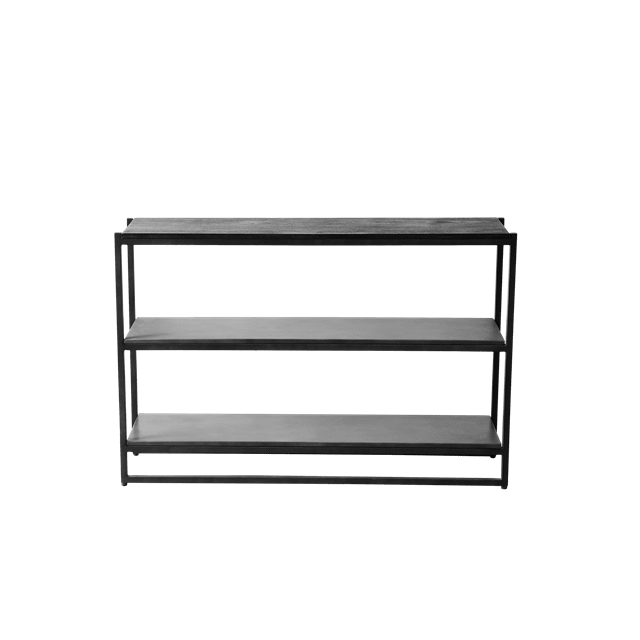 Muubs Nevada Reol Sort