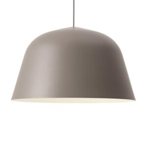 Muuto Ambit Pendel Taupe Ø55