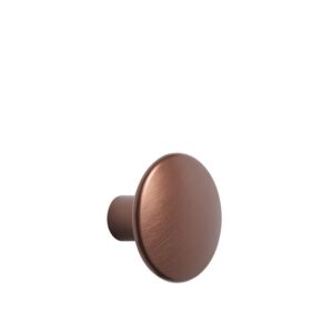 Muuto Dots Metal Ø3,9 Umber