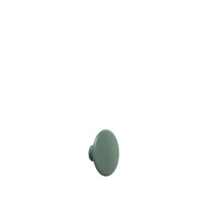 Muuto Dots Træ Ø6,5 Dusty Green