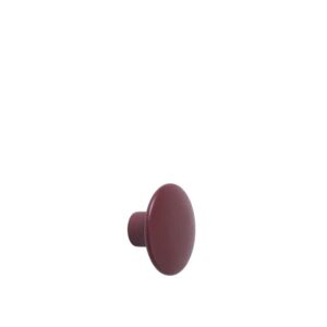 Muuto Dots Træ Ø9 Burgundy