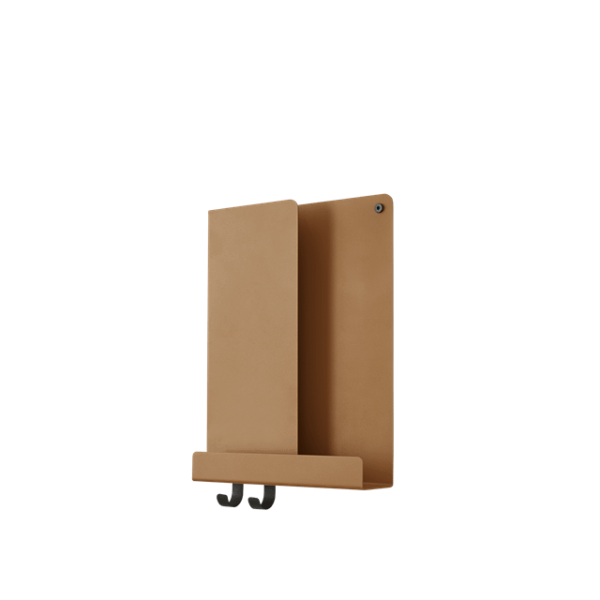 Muuto Folded Hylde 29,5x40 Burnt Orange