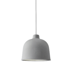 Muuto Grain Pendel Grå