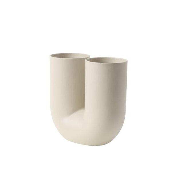 Muuto Kink Vase Sand