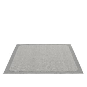 Muuto Pebble Gulvtæppe 200 x 300 cm Lys Grå