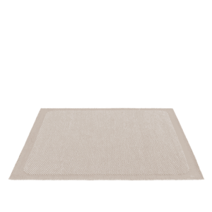 Muuto Pebble Gulvtæppe 200 x 300 cm Pale Rose