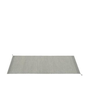 Muuto Ply Gulvtæppe 200x80 Grå