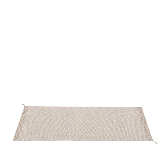 Muuto Ply Gulvtæppe 200x80 Light Rose