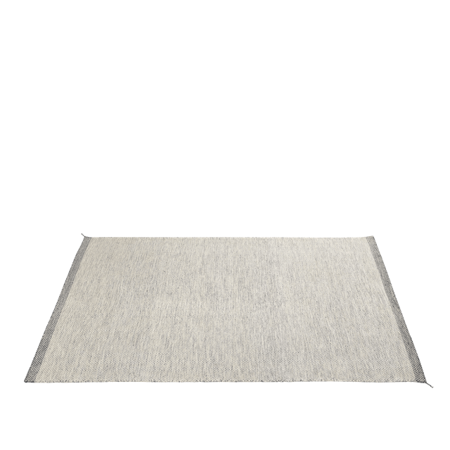 Muuto Ply Gulvtæppe 300 x 200 cm Råhvid