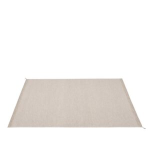 Muuto Ply Gulvtæppe 300x200 Light Rose