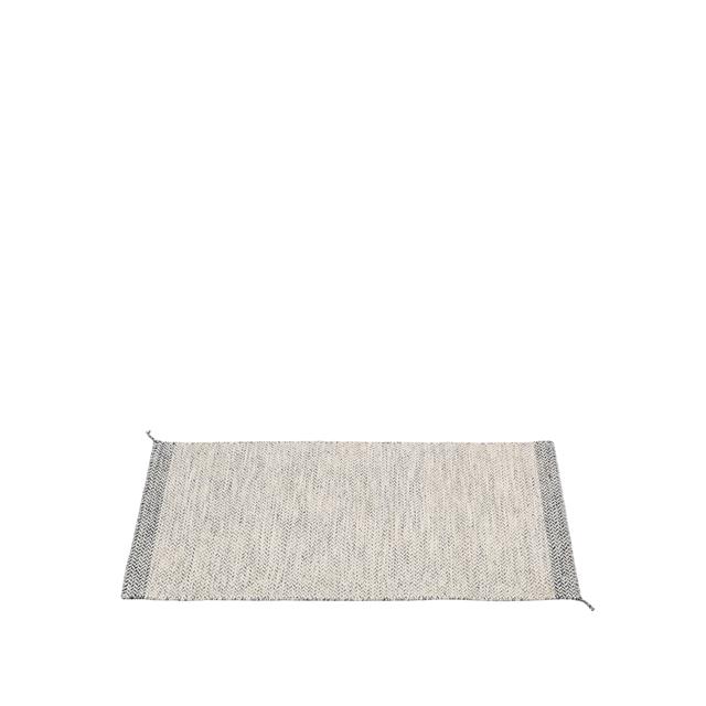 Muuto Ply Gulvtæppe Råhvid 140 X 85 cm