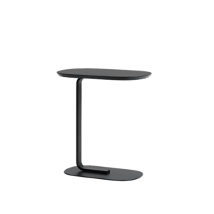 Muuto Relate Sofabord 60,5 cm Sort