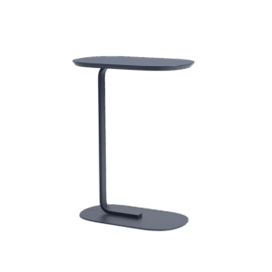 Muuto Relate Sofabord 73,5 cm Blå-grå