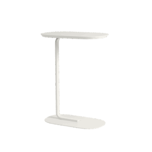 Muuto Relate Sofabord 73,5 cm Råhvid