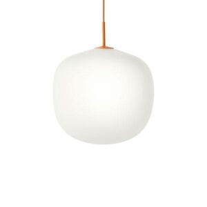 Muuto Rime Pendel Orange Ø45