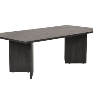 NORDVÄRK Sabin - LUMIere sort sofabord