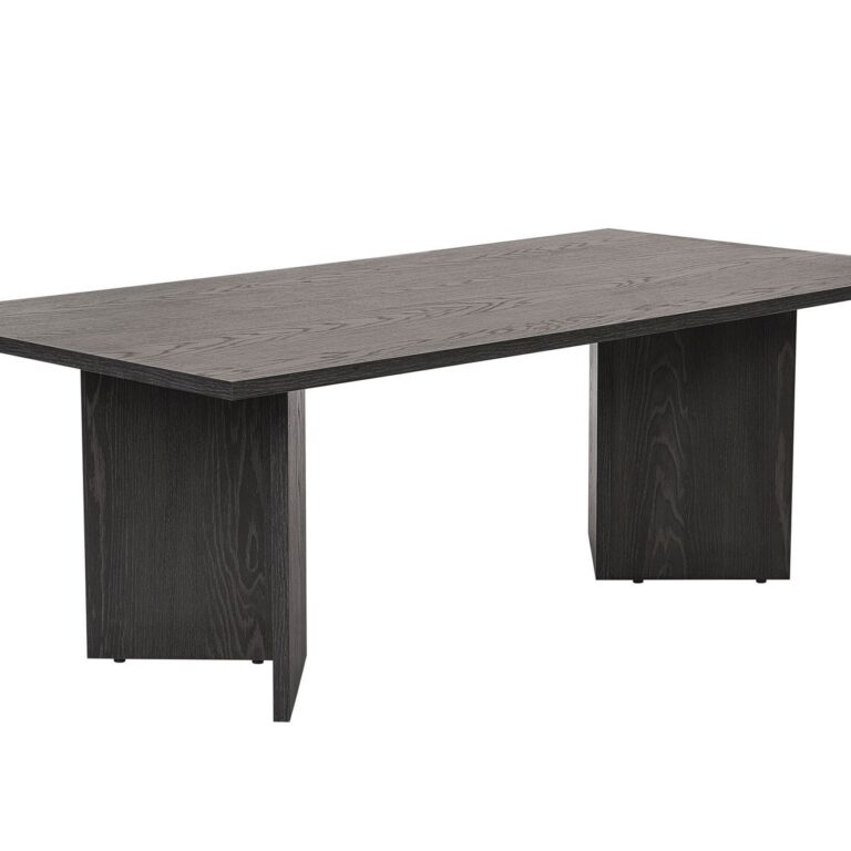 NORDVÄRK Sabin - LUMIere sort sofabord