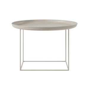 NORR11 Duke Sofabord Medium Stone