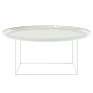 NORR11 Duke Sofabord Stor Lacquered Mineral