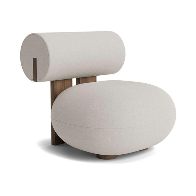 NORR11 Hippo Udendørs Lænestol Savane Whisper J349