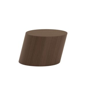NORR11 Tilt Sofabord Mørkrøget Eg