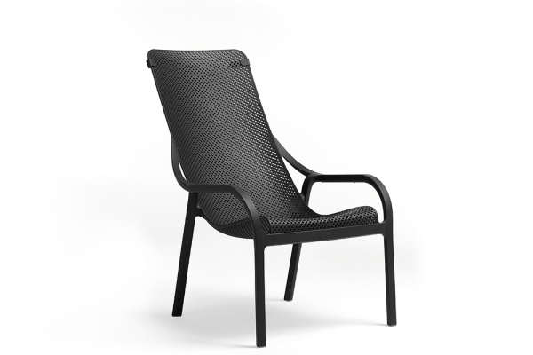 Nardi Net Loungestol - Antracit