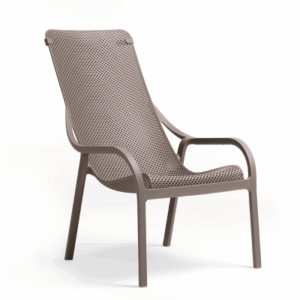 Nardi Net Loungestol - Latte