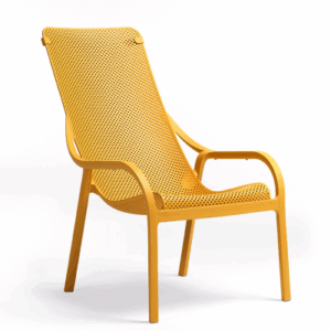 Nardi Net Loungestol - Sennep