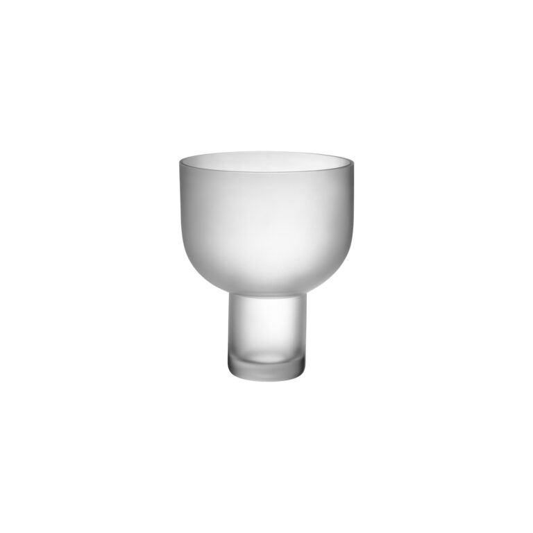 Nebl Vase Medium Frostet