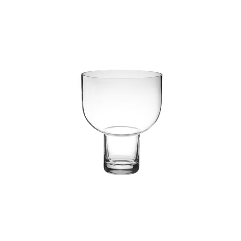 Nebl Vase Medium Klar