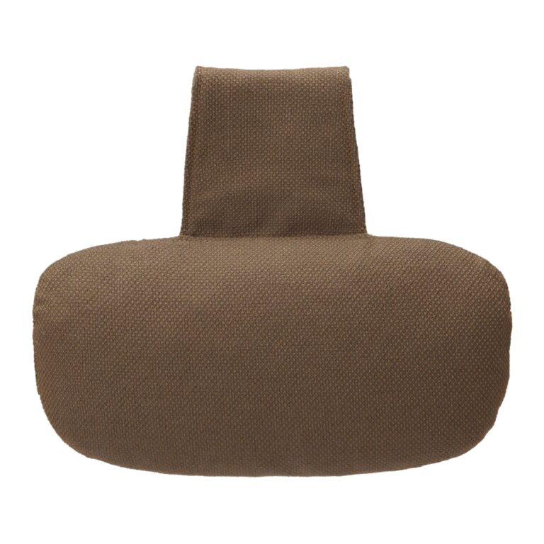 Neck Rest Pude Til Lænestol Mocca