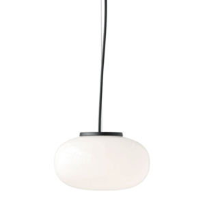 New Works Karl-Johan Pendel LED Ø23 Opal Glas