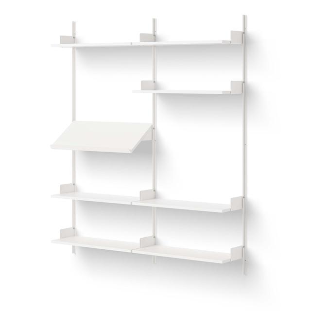 New Works Living Reol 1900 Hvid