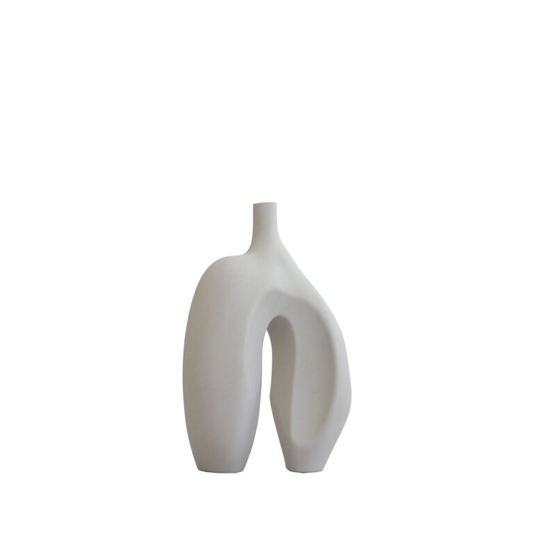 Ni Vase Mellem Birch