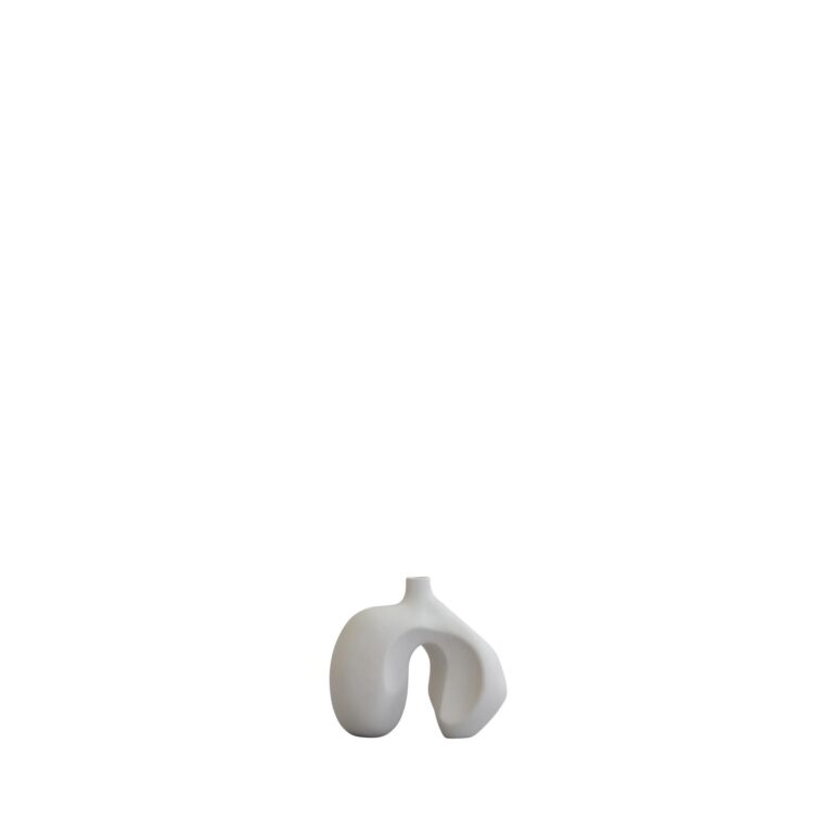 Ni Vase Petit Birch