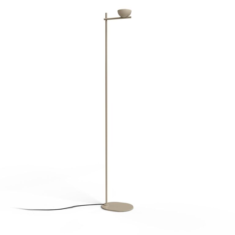 Nido Gulvlampe Poleret H188 Mushroom