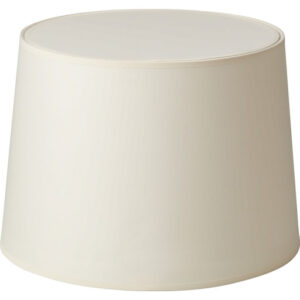 Nielsen Light Emma Cabana lampeskærm, beige, H25 cm