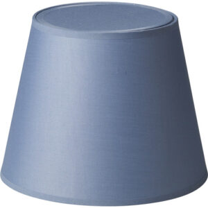 Nielsen Light Emma Domus lampeskærm, blå, H20 cm