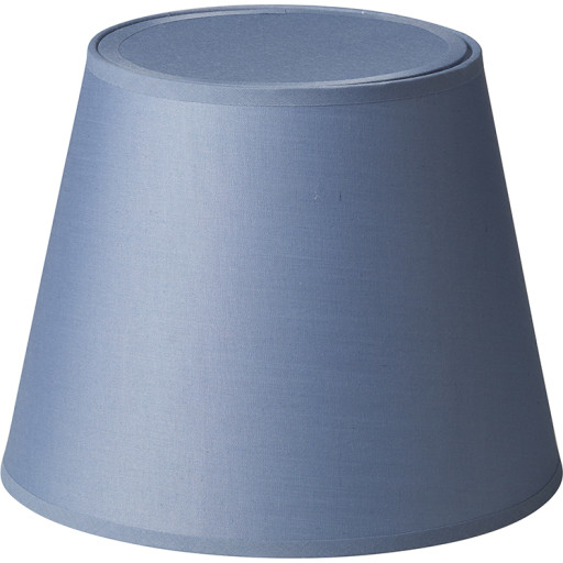 Nielsen Light Emma Domus lampeskærm, blå, H20 cm