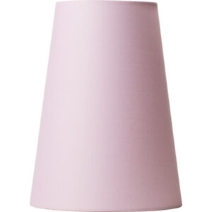 Nielsen Light Emma Salsa/Tango lampeskærm, lyserød