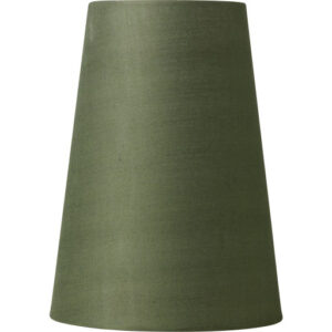 Nielsen Light Emma Salsa/Tango lampeskærm, olivengrøn