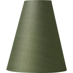 Nielsen Light Emma Trafik lampeskærm, olivengrøn