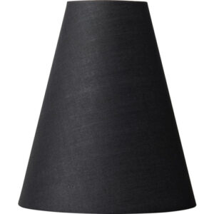 Nielsen Light Emma Trafik lampeskærm, sort